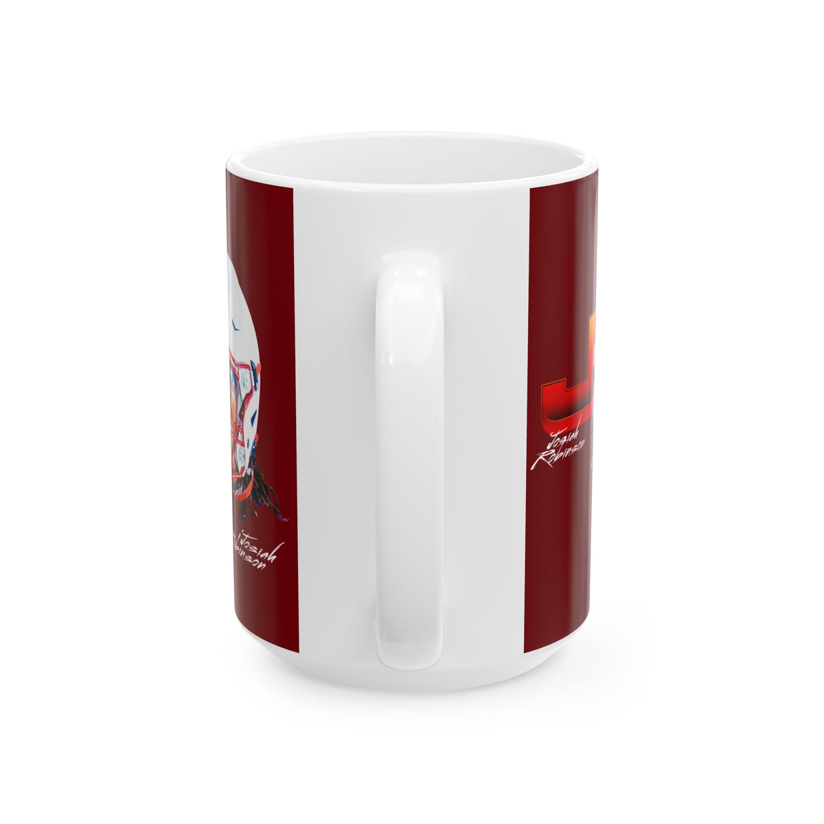 Josiah Robinson 15oz Mug
