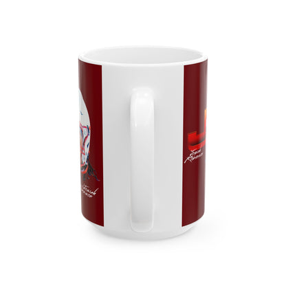 Josiah Robinson 15oz Mug