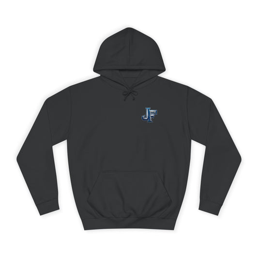 Jake Fitzgerald Logo Premium Hoodie