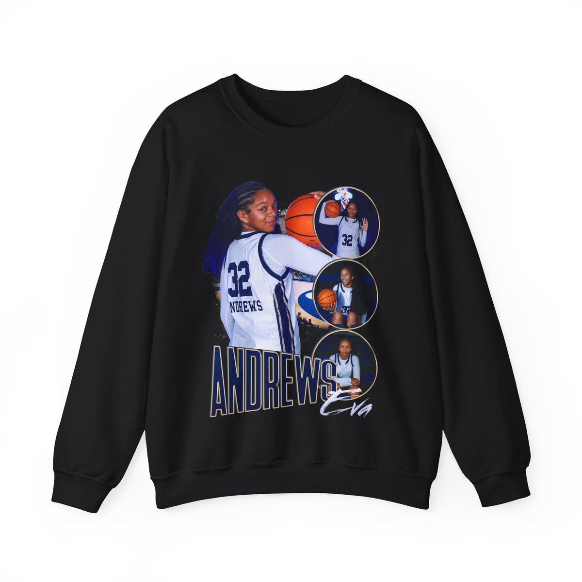Eva Andrews Crewneck Sweatshirt