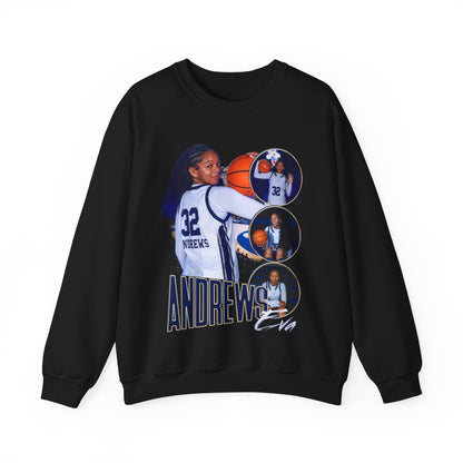 Eva Andrews Crewneck Sweatshirt