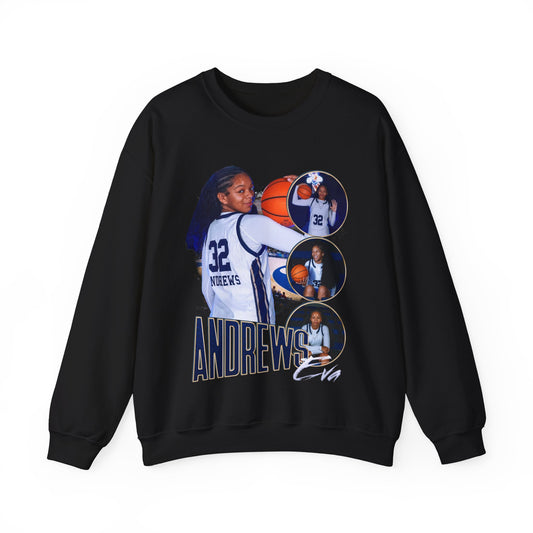 Eva Andrews Crewneck Sweatshirt