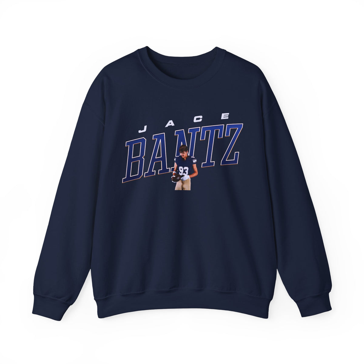 Jace Bantz Icon Crewneck Sweatshirt