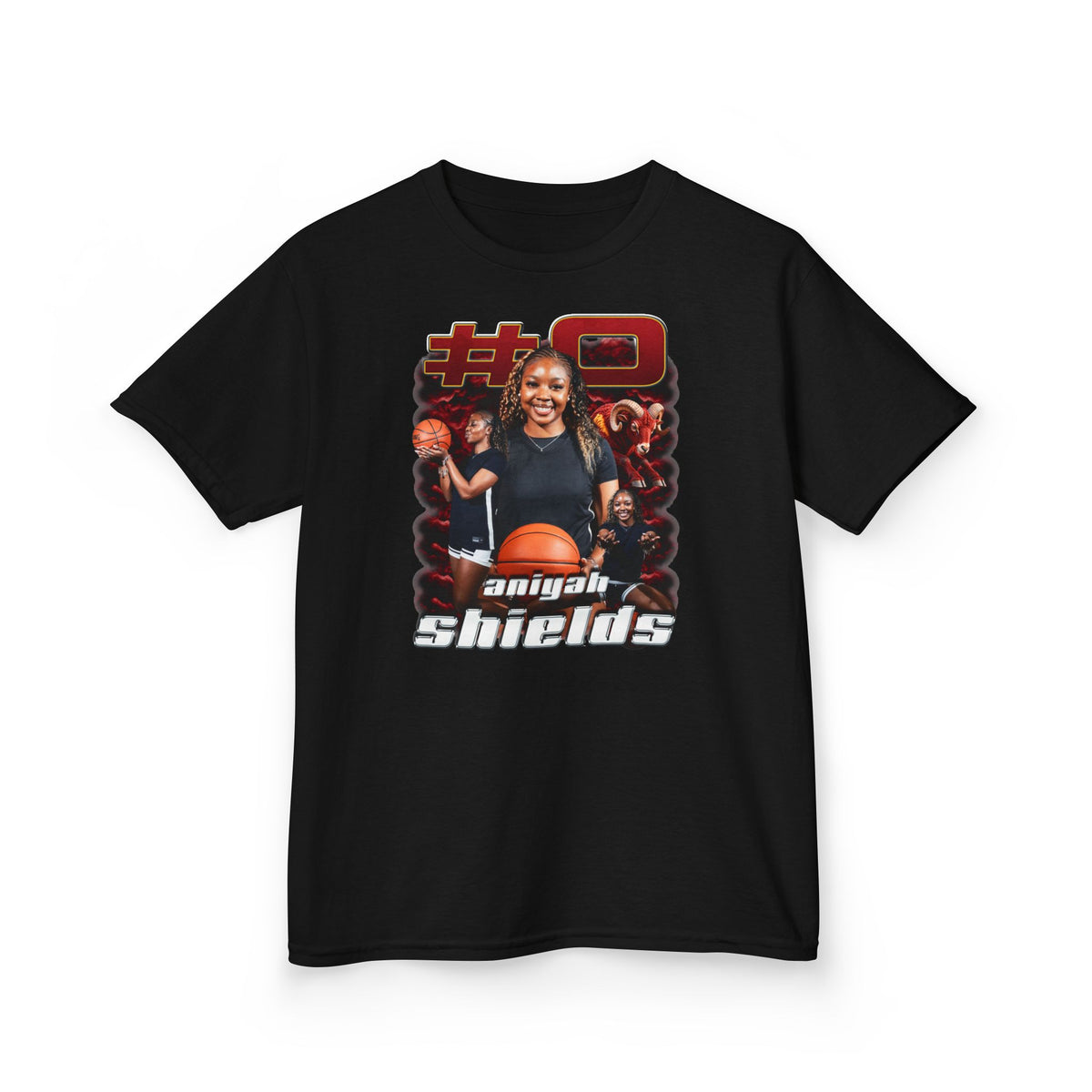 Aniyah Shields Kids Tee