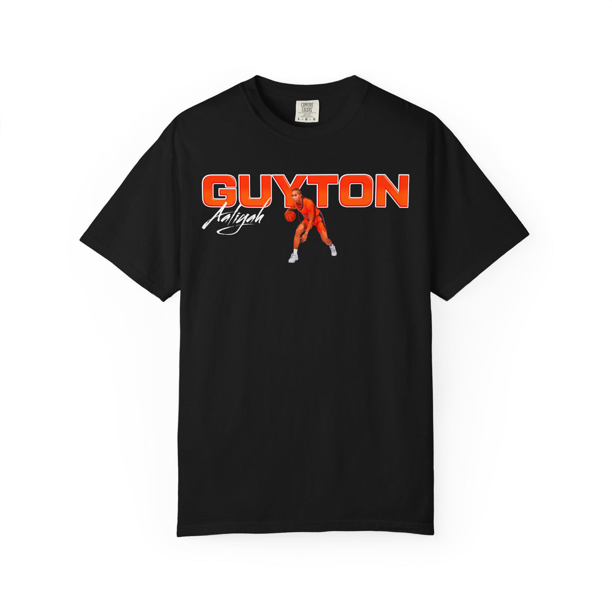 Aaliyah Guyton Star Player Premium Tee
