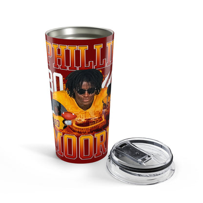Phillip Moore 20oz Tumbler