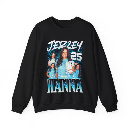 Jerzey Hanna Crewneck Sweatshirt