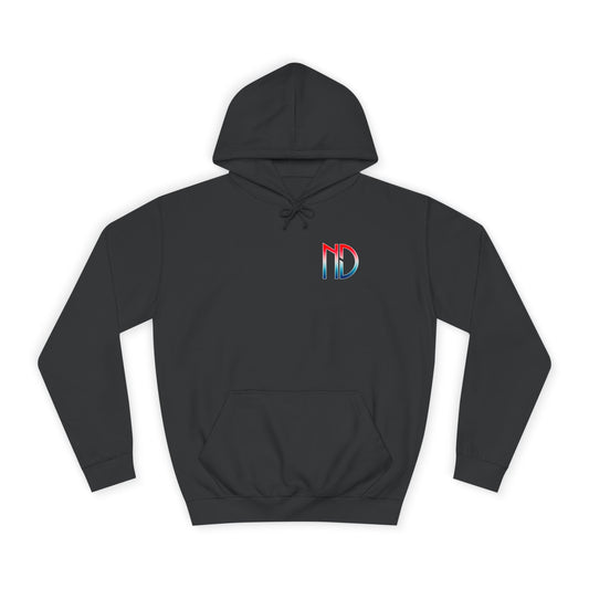 Nilijah Darden Logo Premium Hoodie