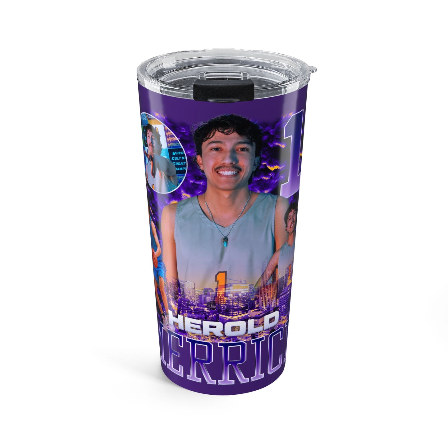 Herold Merrick 20oz Tumbler
