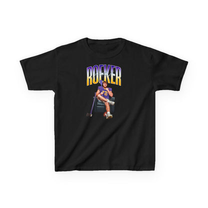 Patrick Roeker Athlete Glory Kids Tee