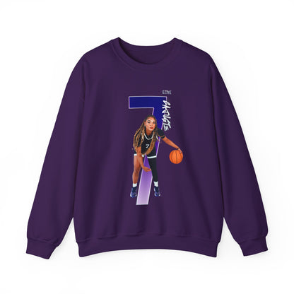 Lydia Cajuste Player Icon Crewneck Sweatshirt