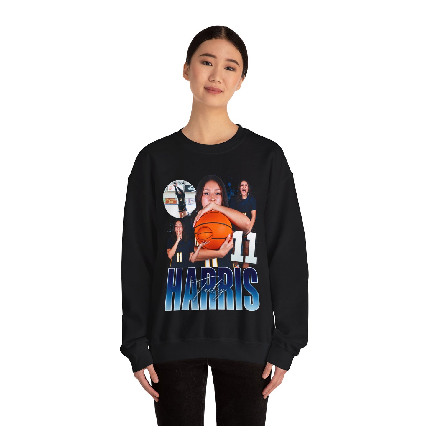 Tailey Harris Crewneck Sweatshirt