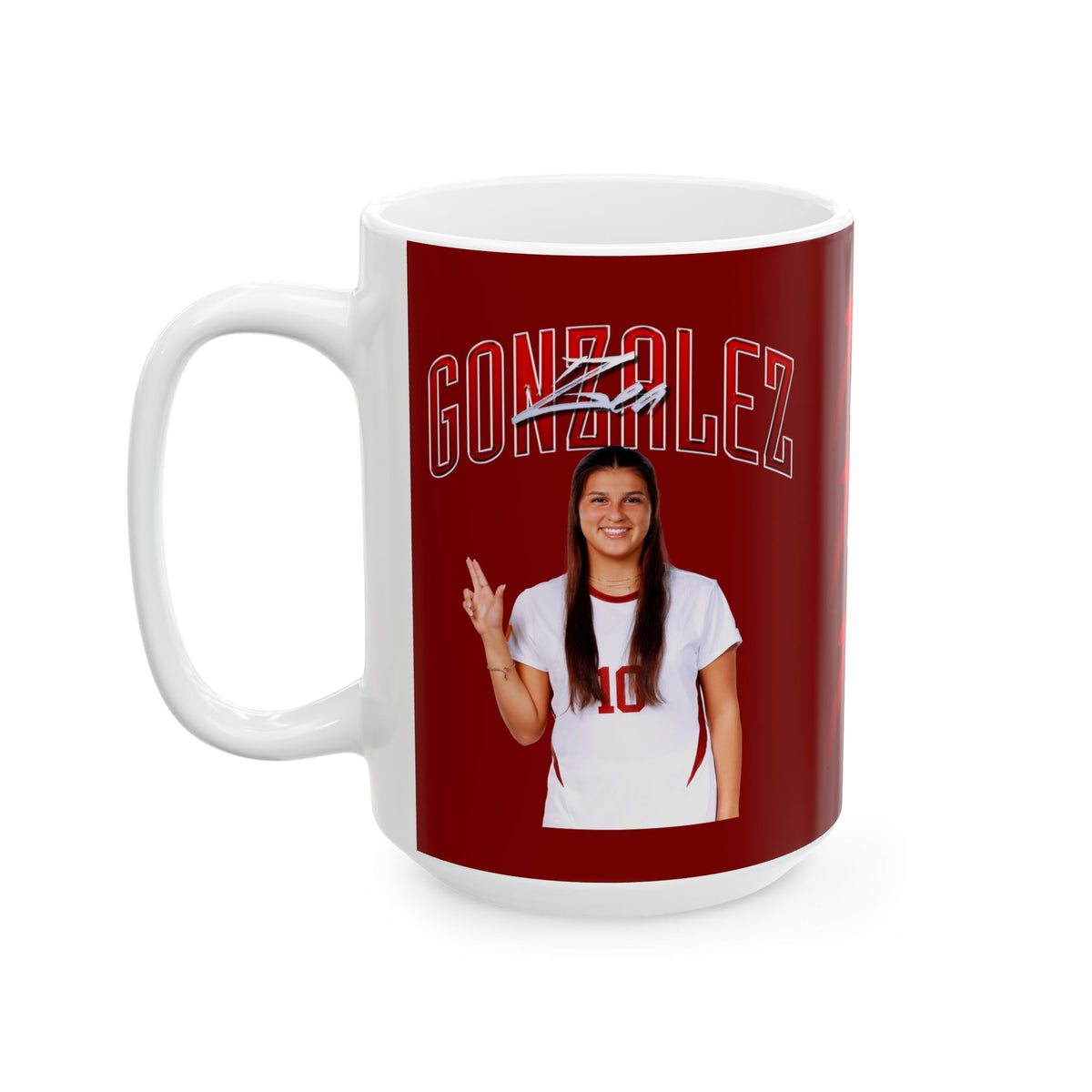 Zea Gonzalez 15oz Mug