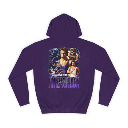 Jacob Fitzpatrick Player Icon Premium Hoodie
