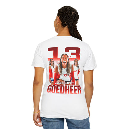 Adeline Goedheer Logo Front & Back Premium Tee