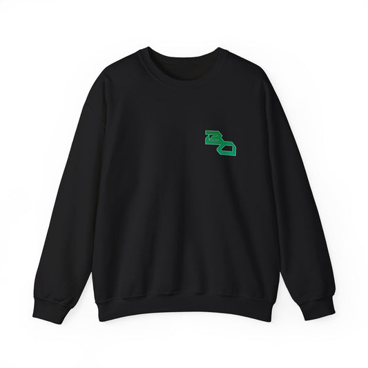 Brelyn O'Hearn Logo Front & Back Crewneck