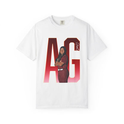 Audrey Gallegos Player Icon Initials Premium Tee