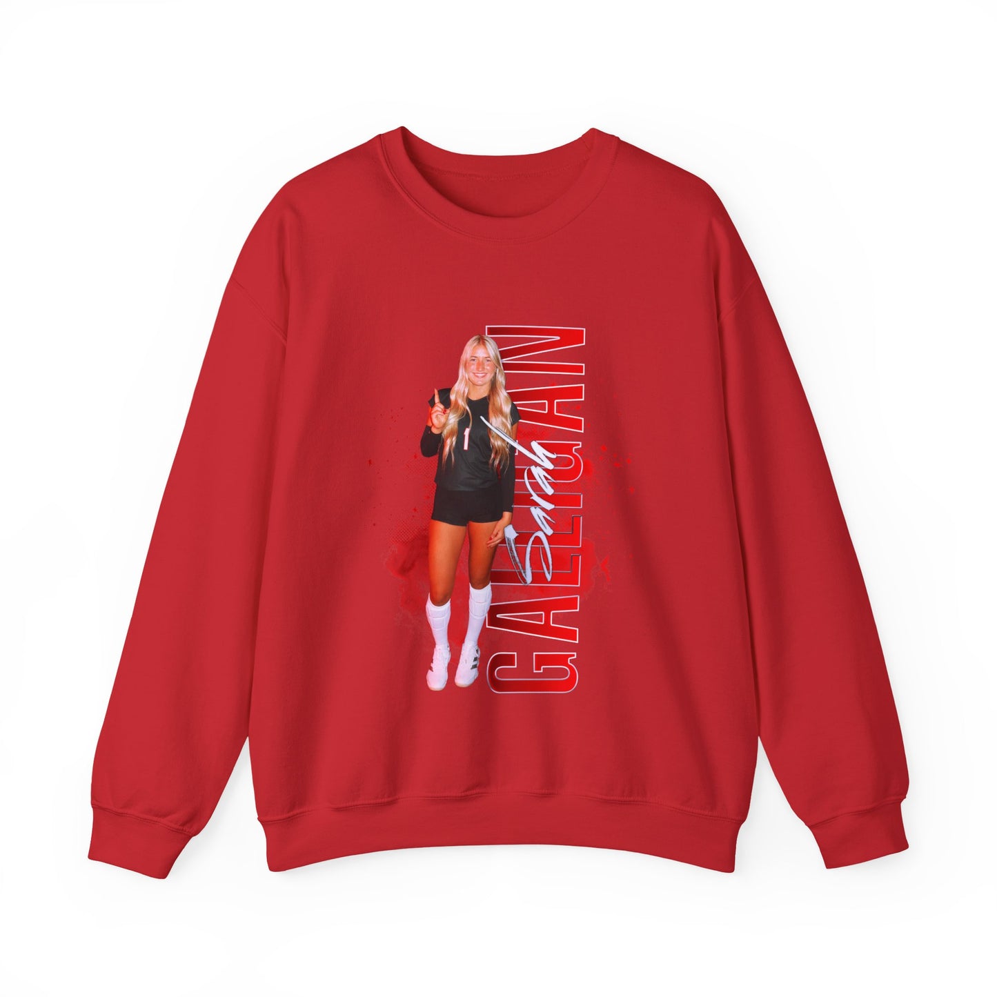 Sarah Galligan Crewneck Sweatshirt