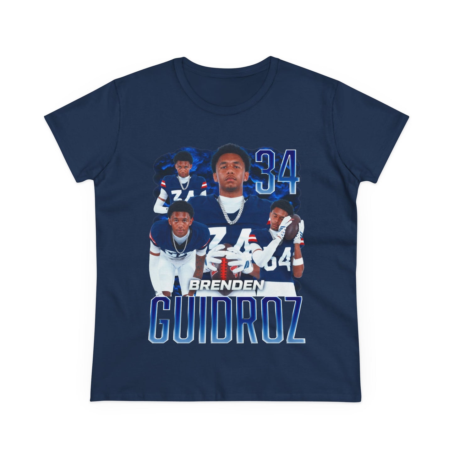 Brenden Guidroz Women's Tee