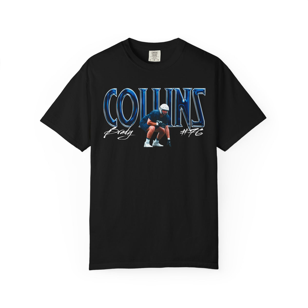 Brady Collins Lowkey Premium Tee