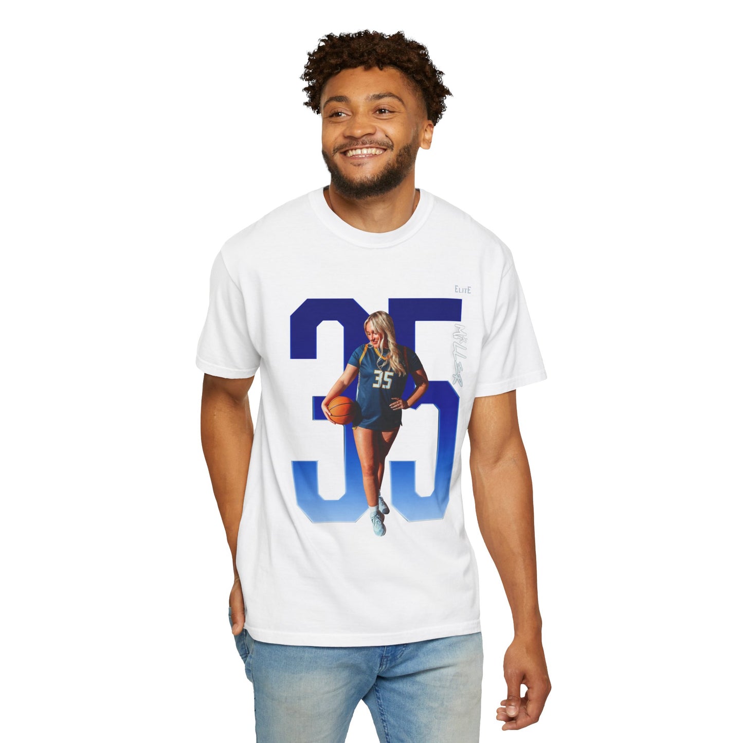 Hannah Miller Player Icon Premium Tee