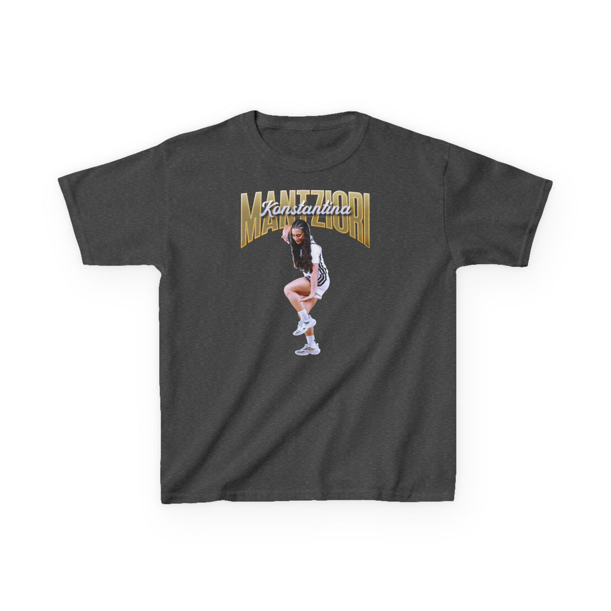 Konstantina Mantziori Athlete Glory Kids Tee