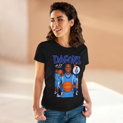 Eanae Dagons Women's Tee