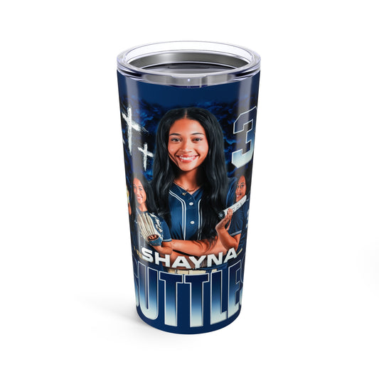 Shayna Suttles Faith Based 20oz Tumbler