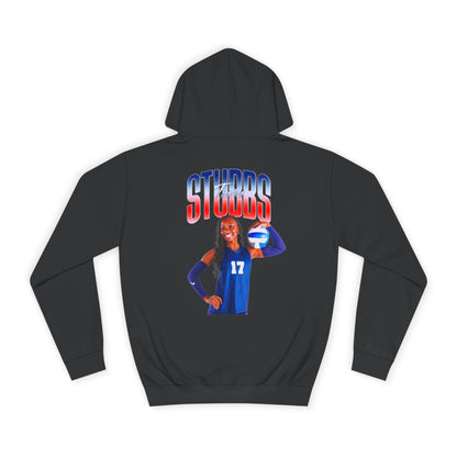 Tiana Stubbs Athlete Glory Premium Hoodie