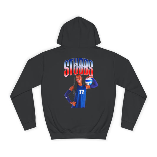 Tiana Stubbs Athlete Glory Premium Hoodie