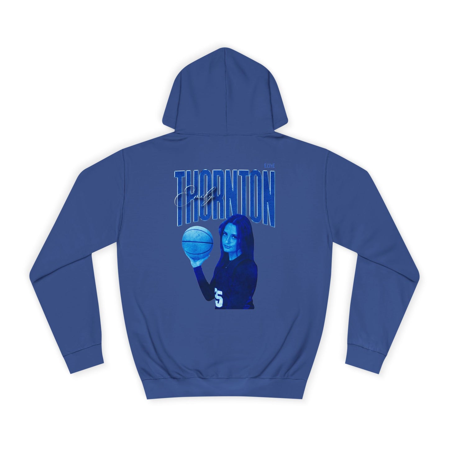 Emily Thornton Faded Glory Premium Hoodie