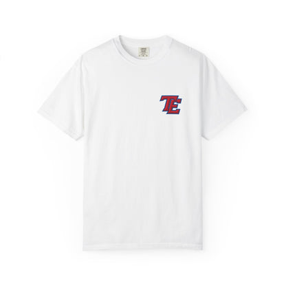 Tyrell Eldridge Logo Front & Back Premium Tee