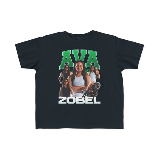 Ava Zobel Toddler Tee