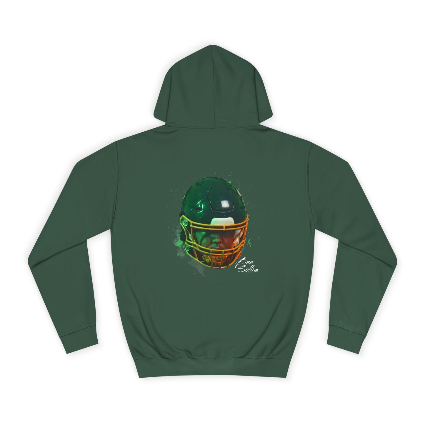 Ben Sollis Big Head Premium Hoodie
