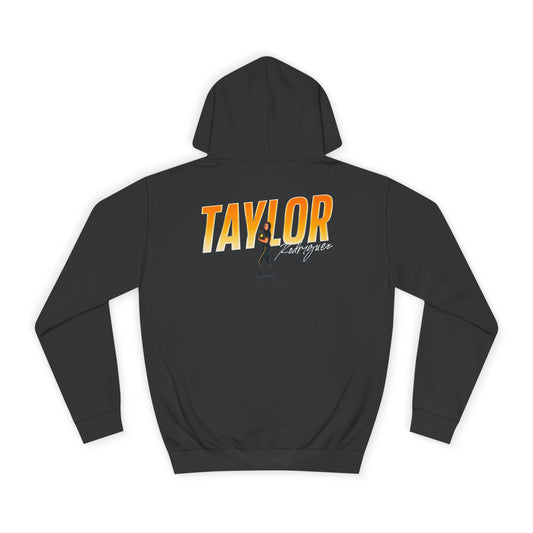 Taylor Rodriguez Cursive Combo Colored Premium Hoodie