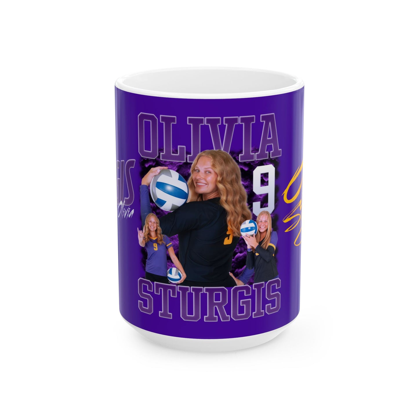 Olivia Sturgis 15oz Mug