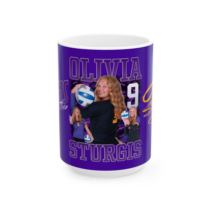 Olivia Sturgis 15oz Mug