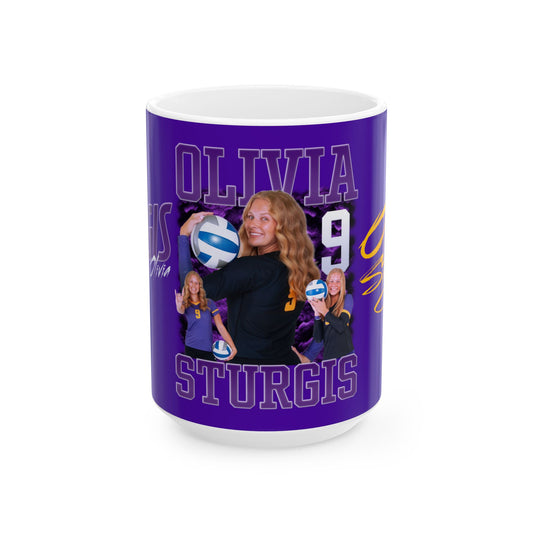 Olivia Sturgis 15oz Mug