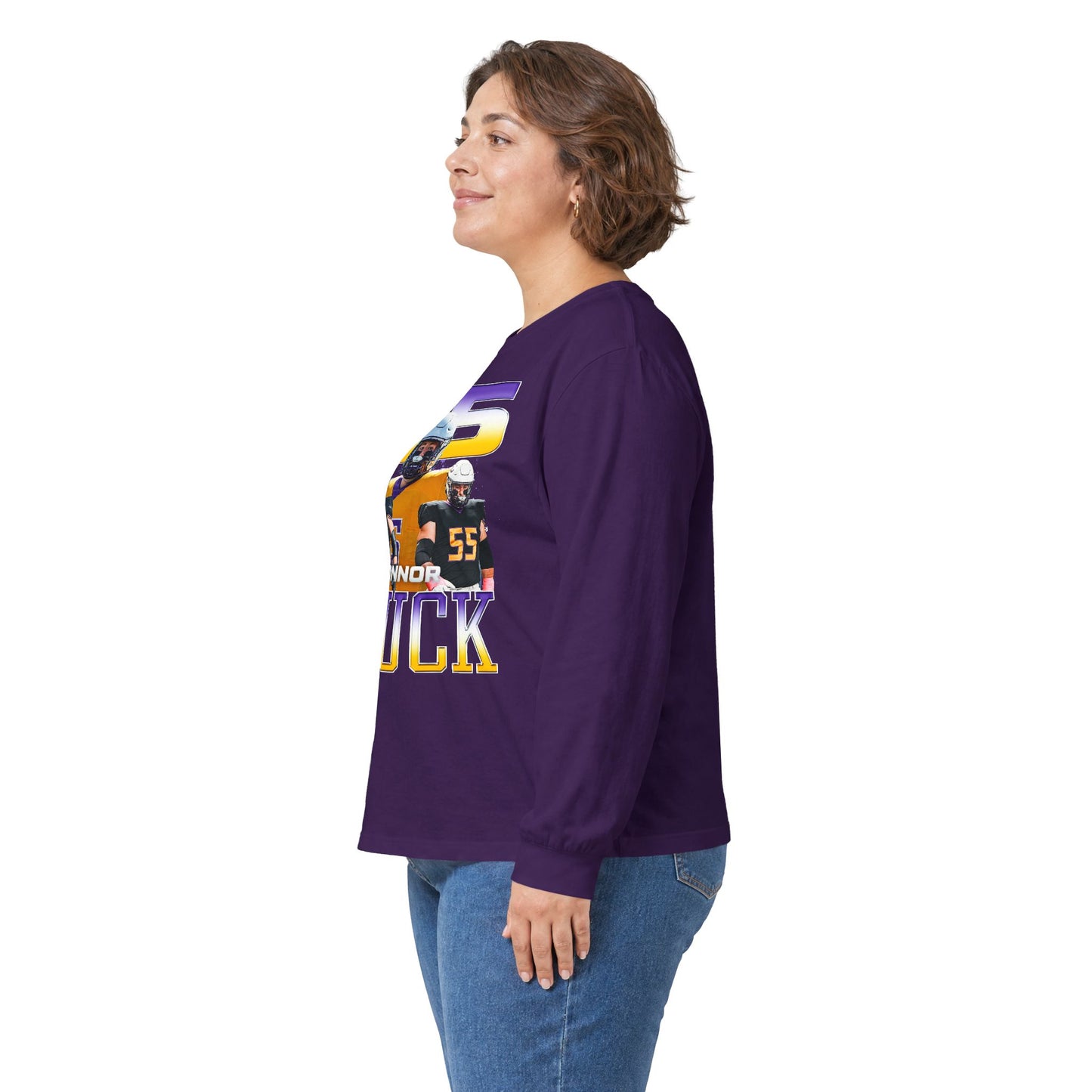 Connor Kluck Long Sleeve Tee