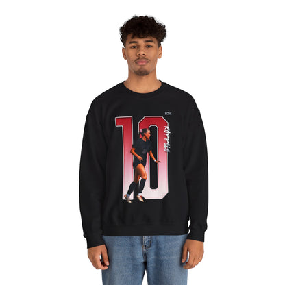 Bella Roppolo Player Icon Crewneck Sweatshirt
