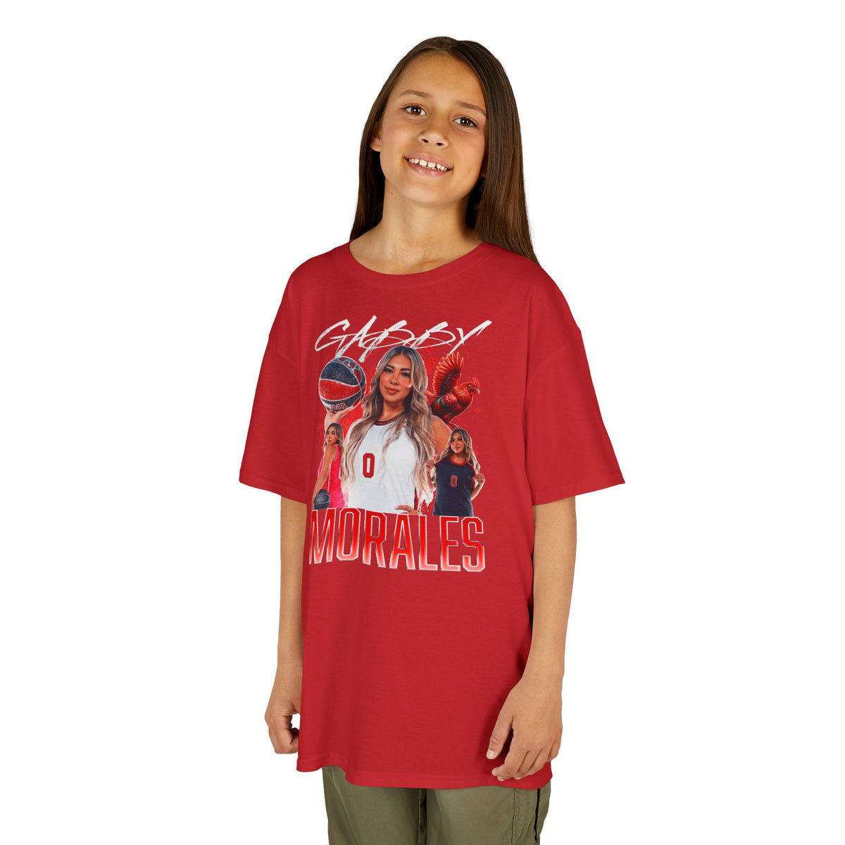 Gabby Morales Kids Tee