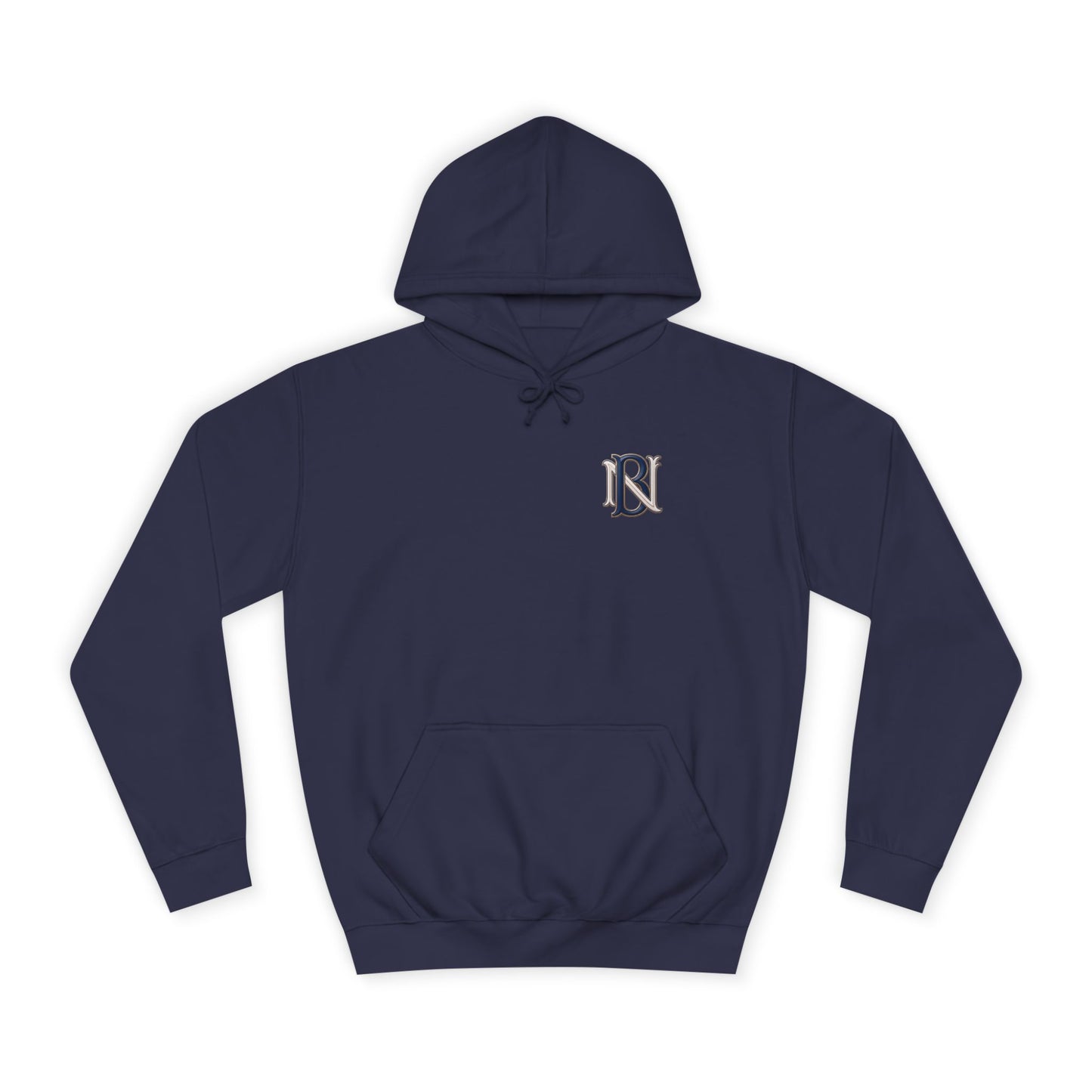 Brooklynn Noble Cursive Premium Hoodie