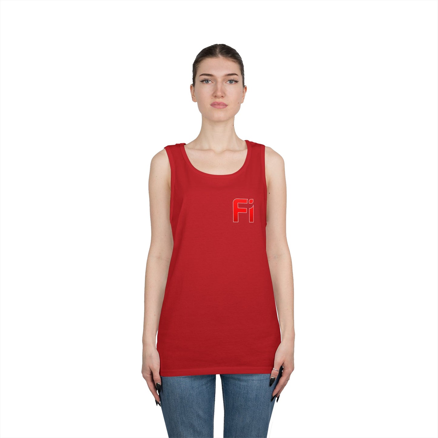 Fresh Ison Heavy Cotton Tank Top