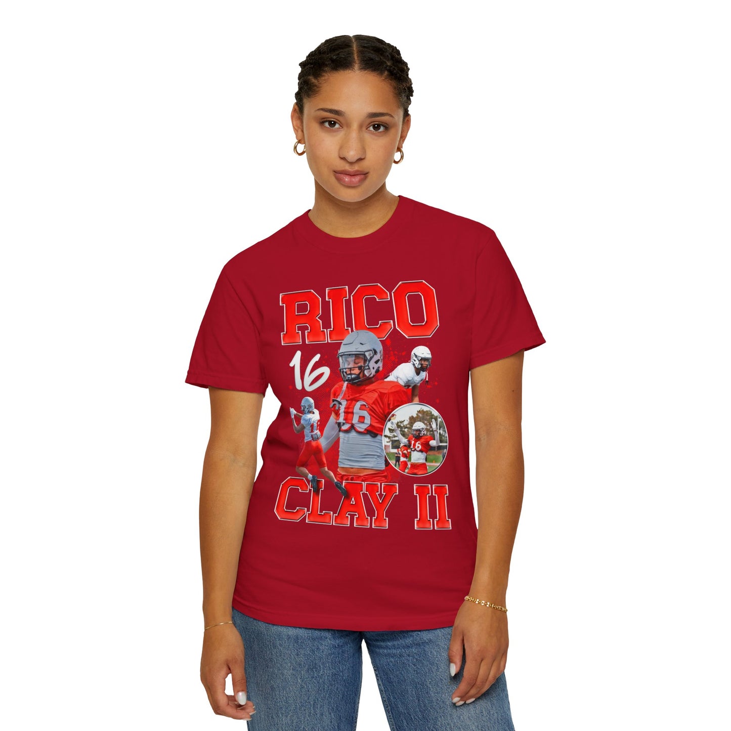 Rico Clay II Premium Tee