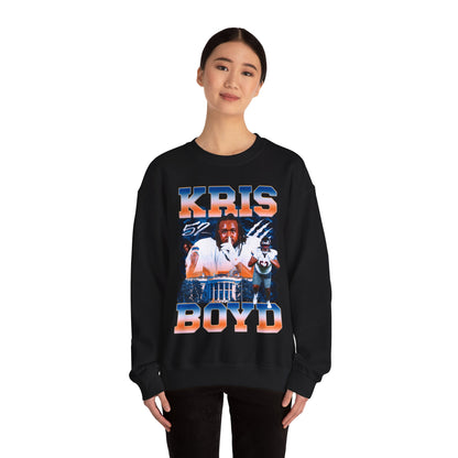 Kris Boyd Crewneck Sweatshirt