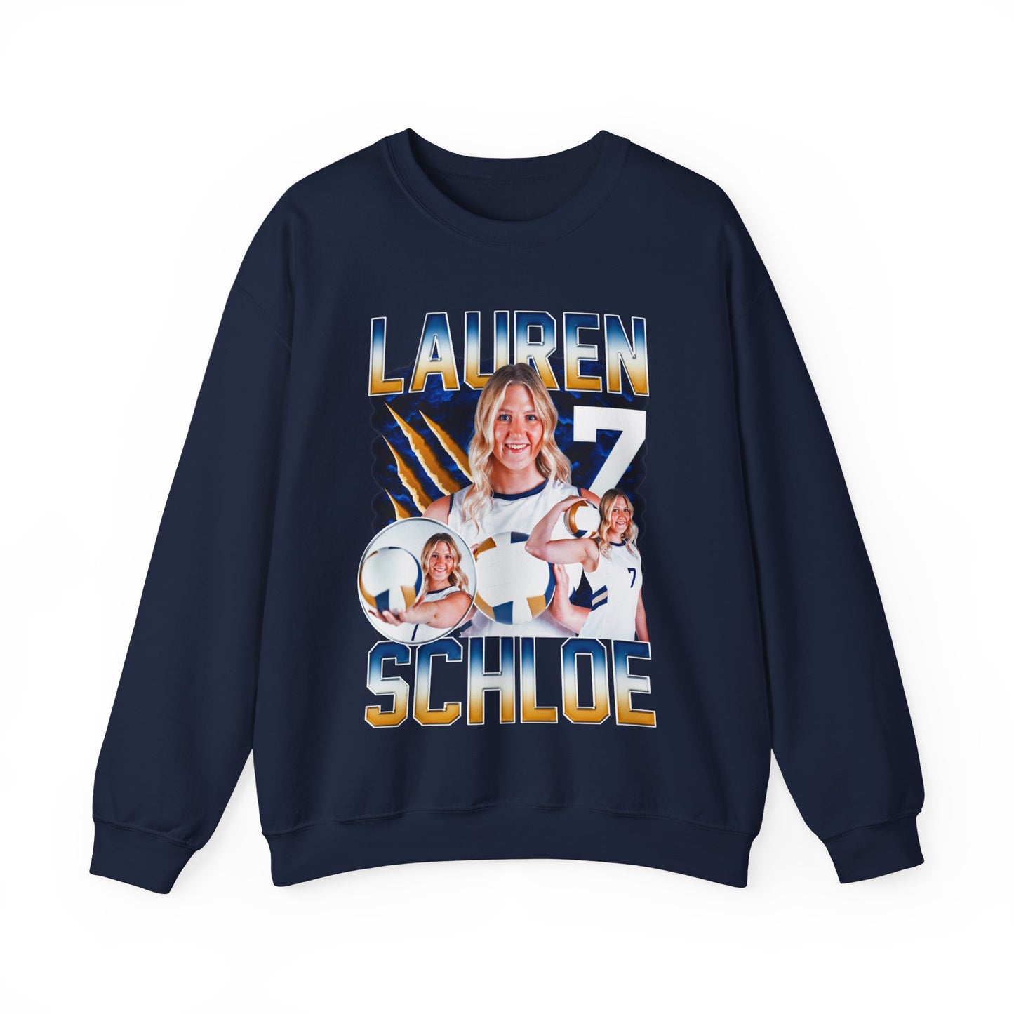 Lauren Schloe Crewneck Sweatshirt