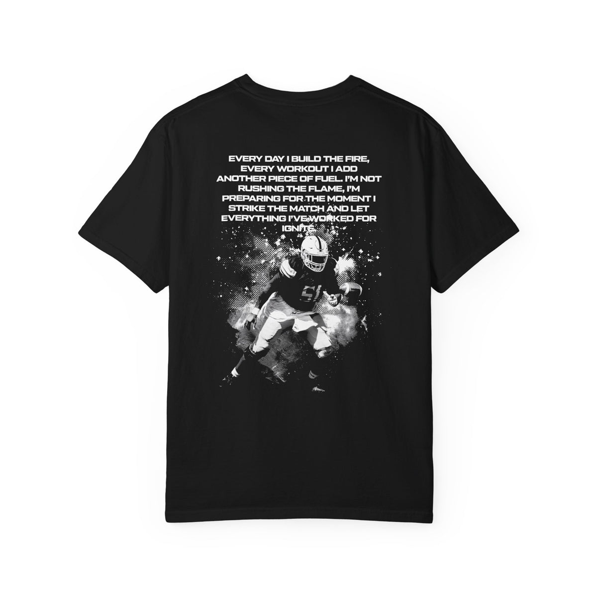 Kameron Loggins Vintage Blackout Premium Tee