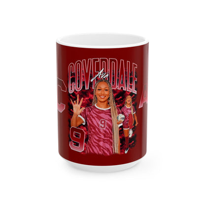 Ava Coverdale 15oz Mug