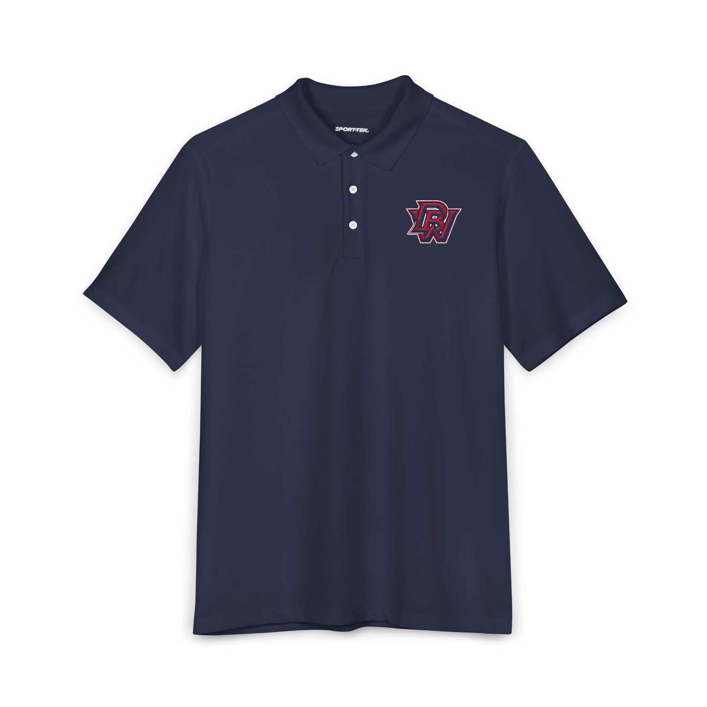 Dveyoun Bonwell-Witte Logo Men's UV Polo