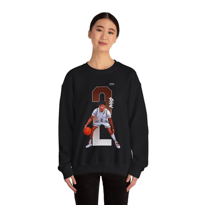 Mekhi Shaw Player Icon Crewneck Sweatshirt